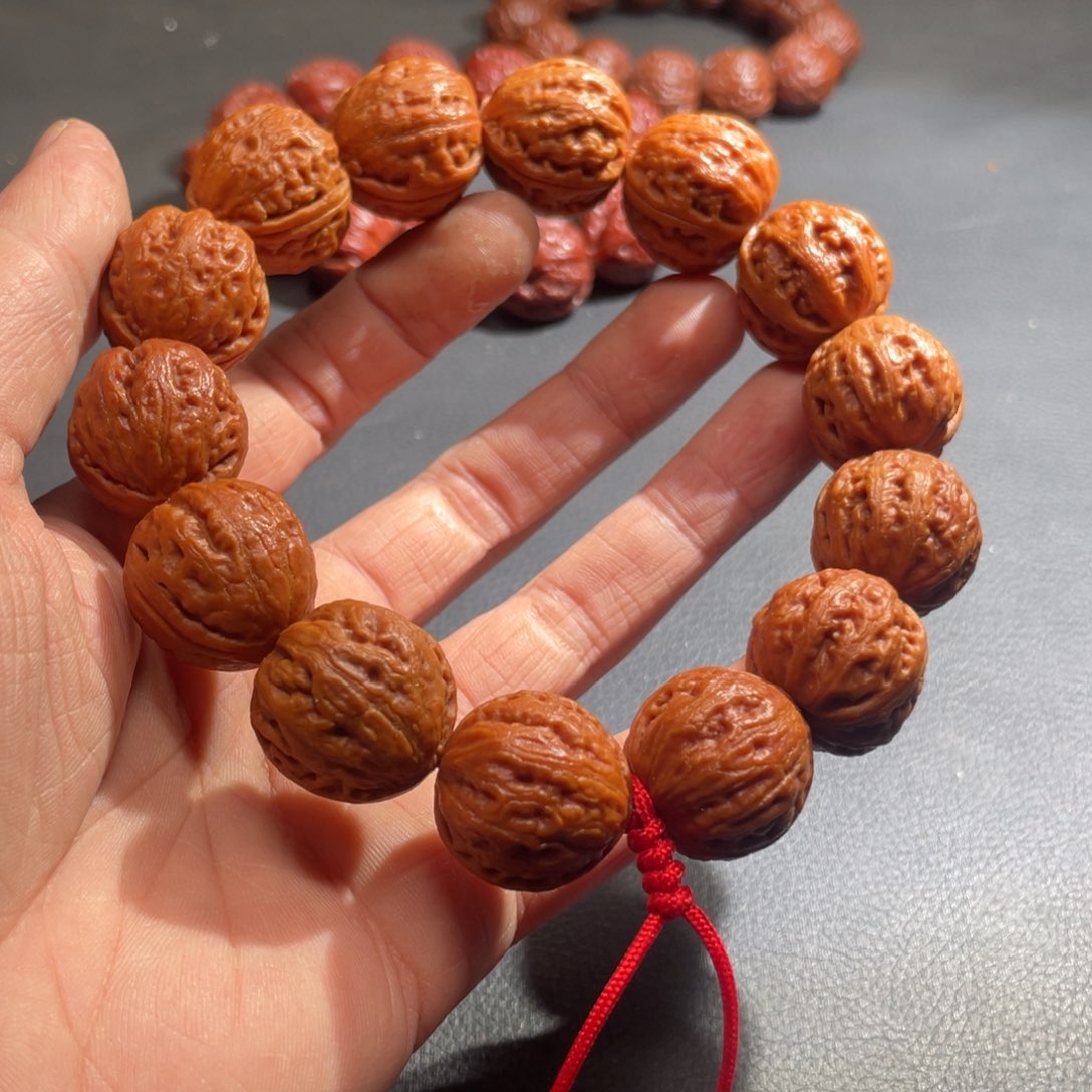 手串文玩核桃核桃