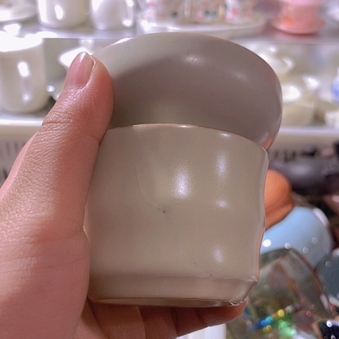 陶瓷制品及陶瓷艺术品微瑕