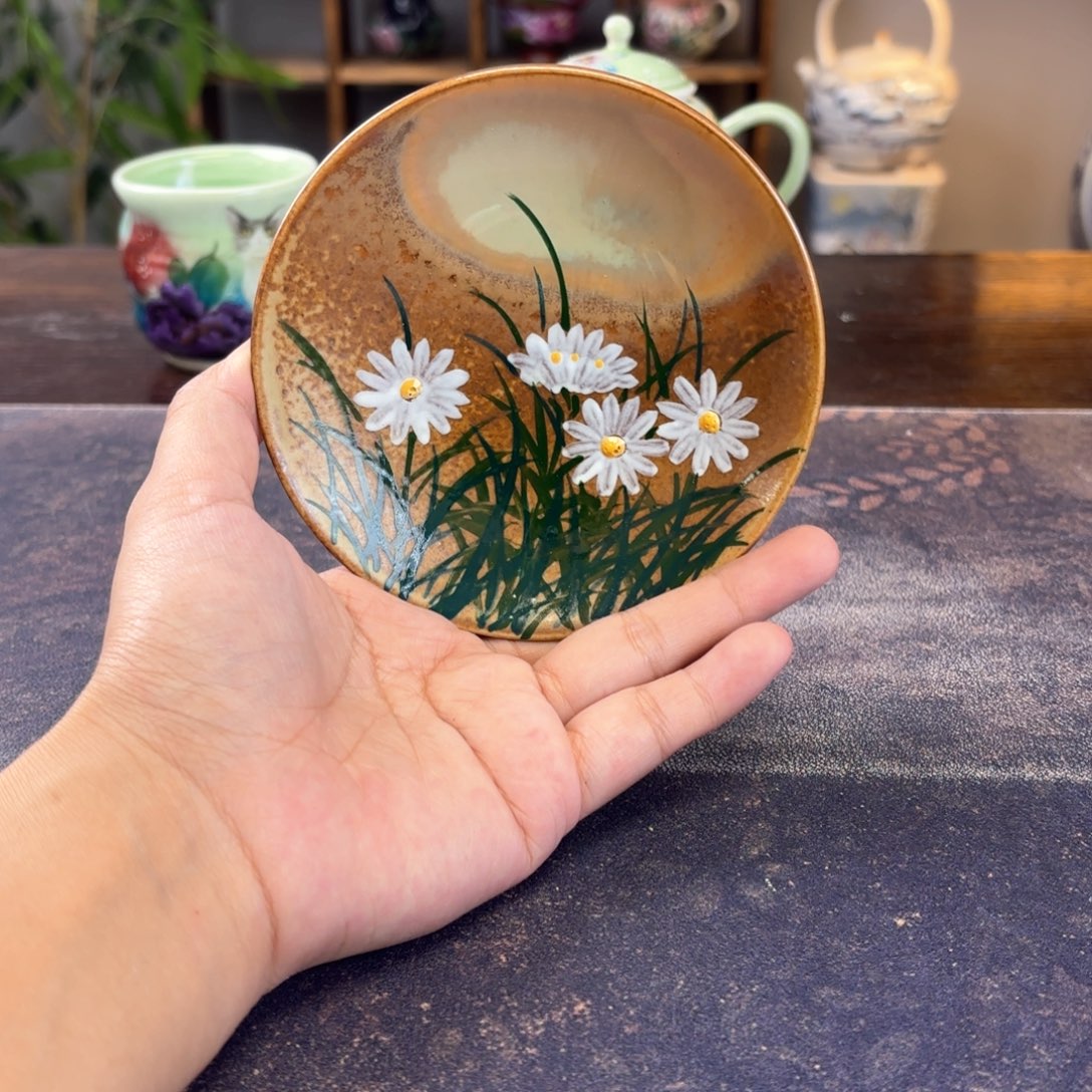 景德镇纯手工制作工艺
