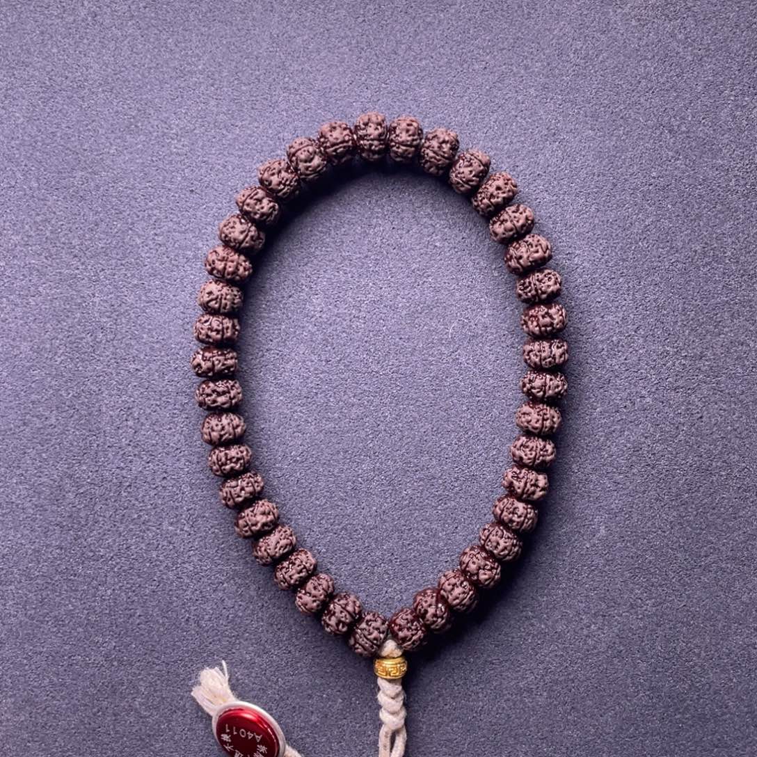 金刚菩提吊坠平细