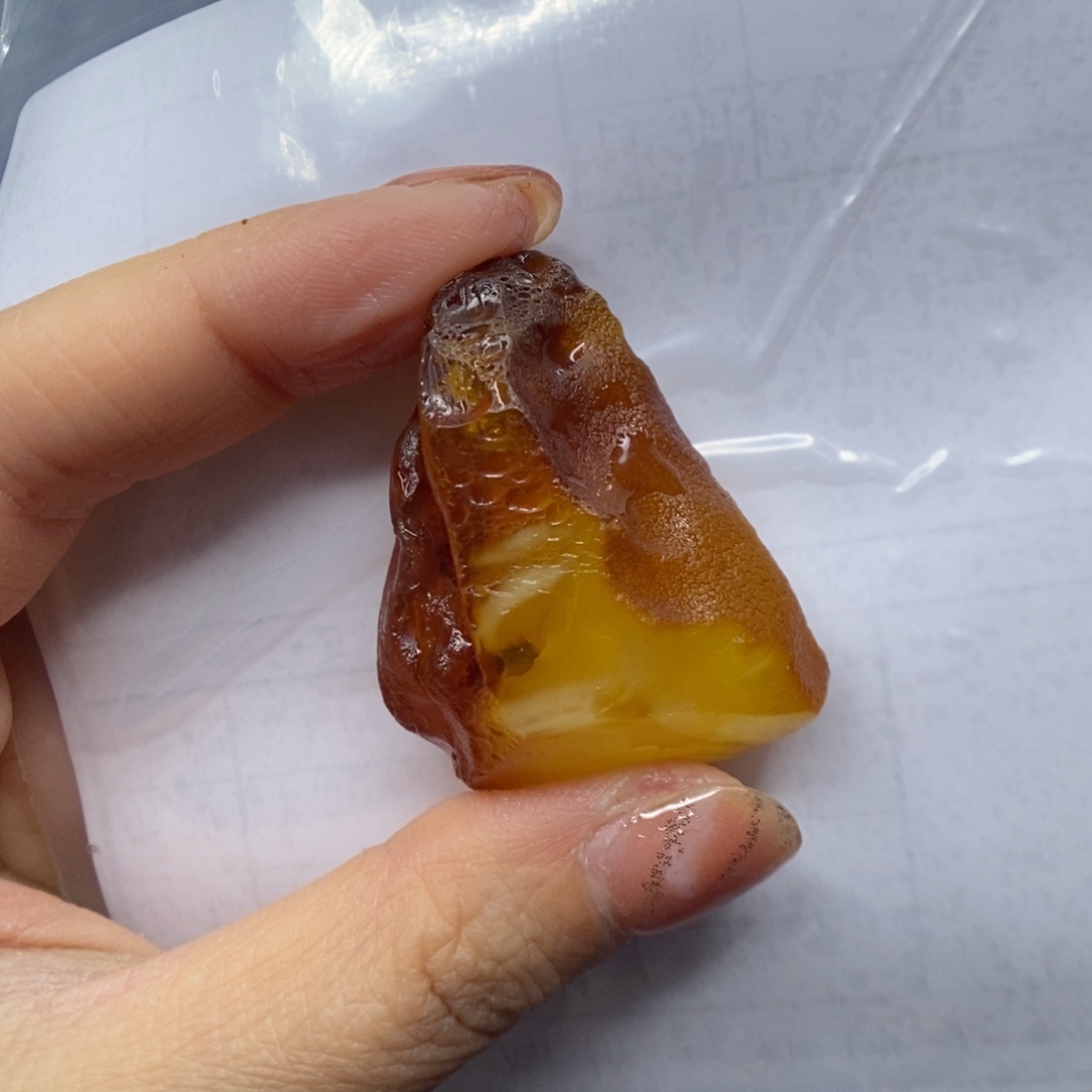 定制蜜蜡未镶嵌郎