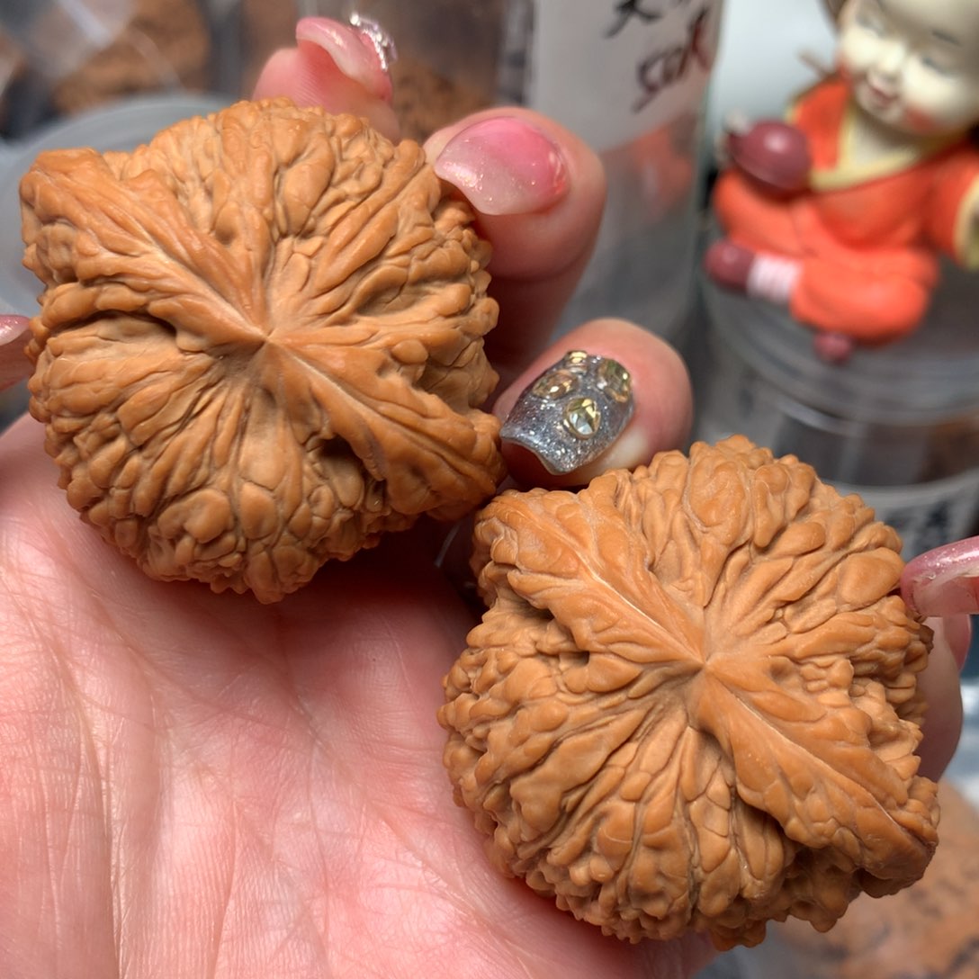 文玩核桃吊坠47-16806-1