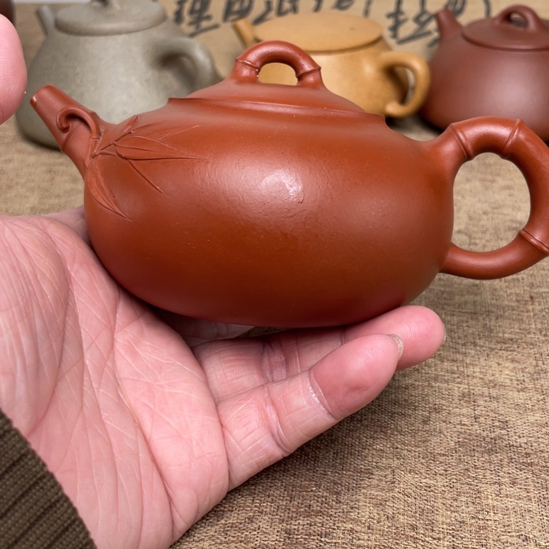 紫砂茶壶紫砂才是最好的了