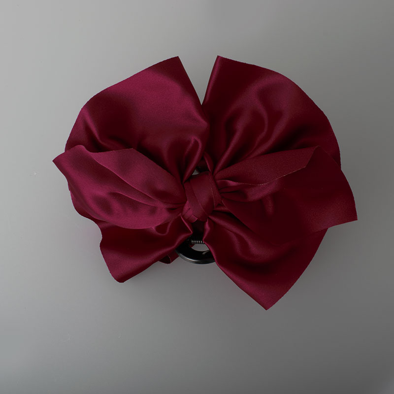 网红优雅抓夹复古/宫廷千金风发夹复古头饰极简风法式简约甜美