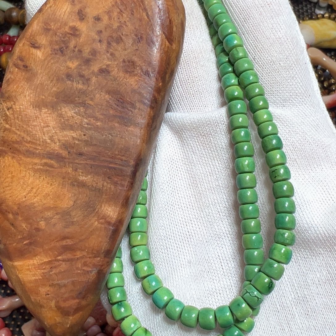 非洲檀香无事牌05多圈手串