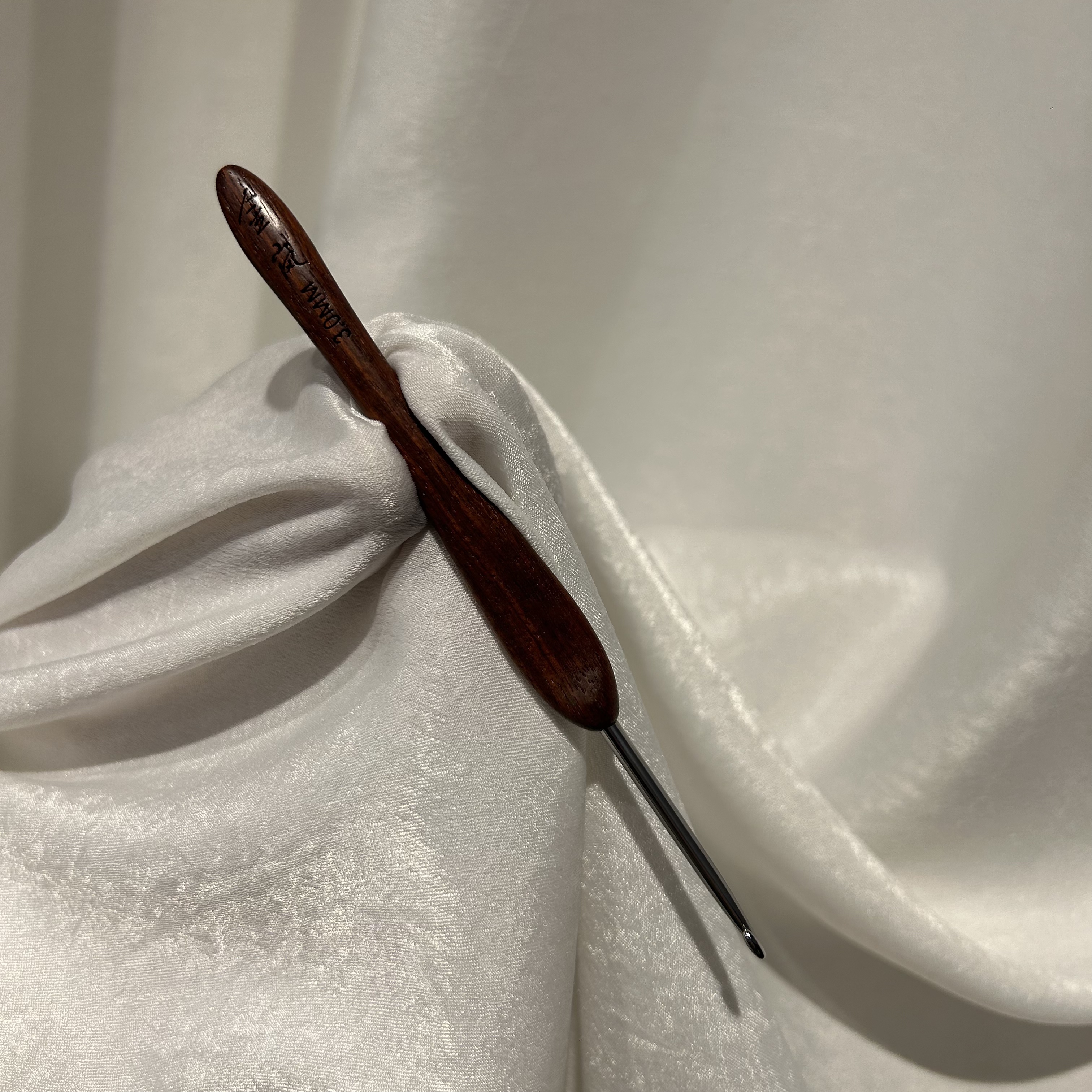 金岚血檀2.8钩针