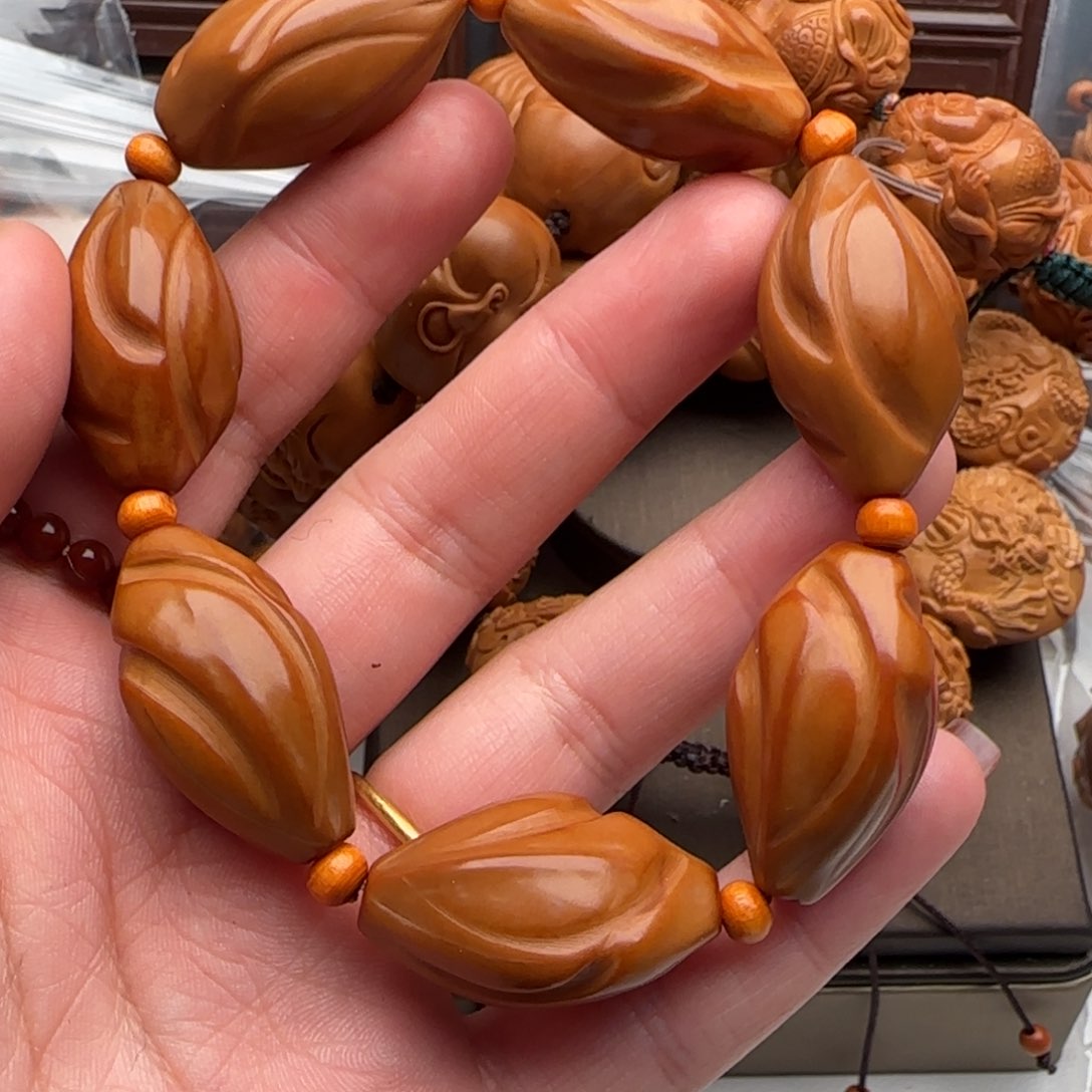 橄榄核手串/手链橄榄核