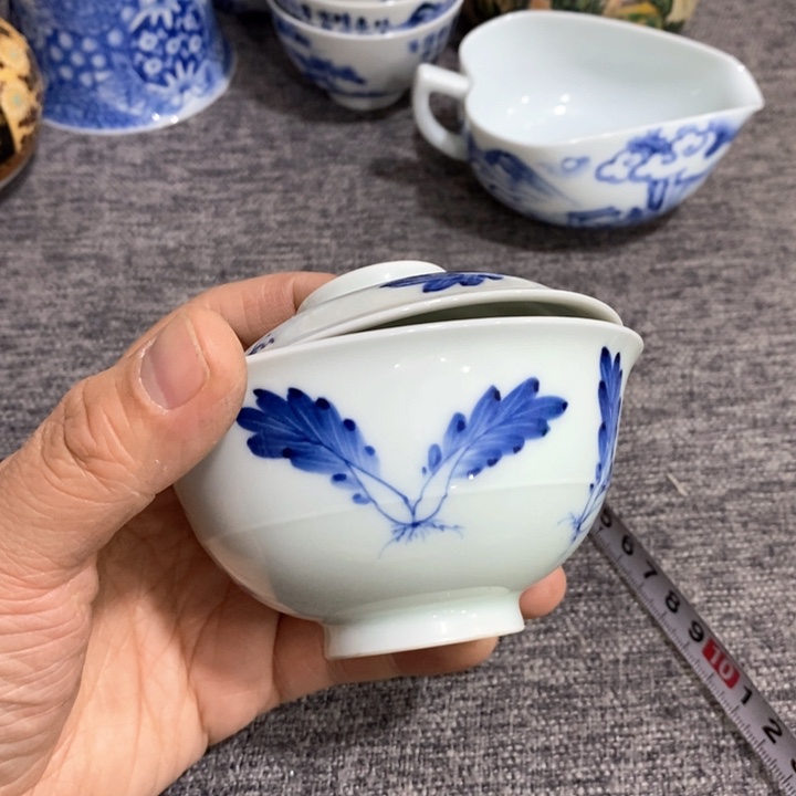 紫砂茶杯非常漂亮好看的花瓶