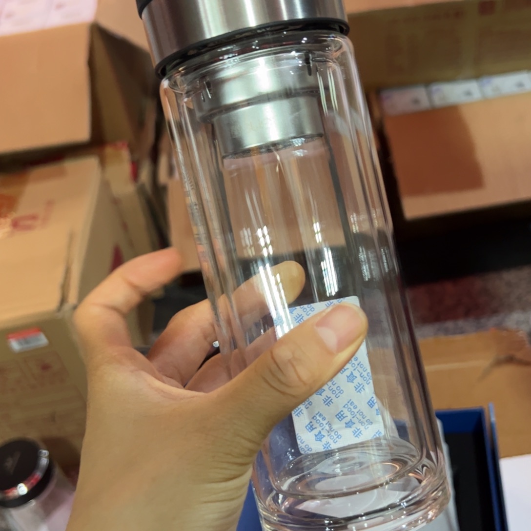 玻璃杯340340340抗菌呗玻璃杯抗菌呗