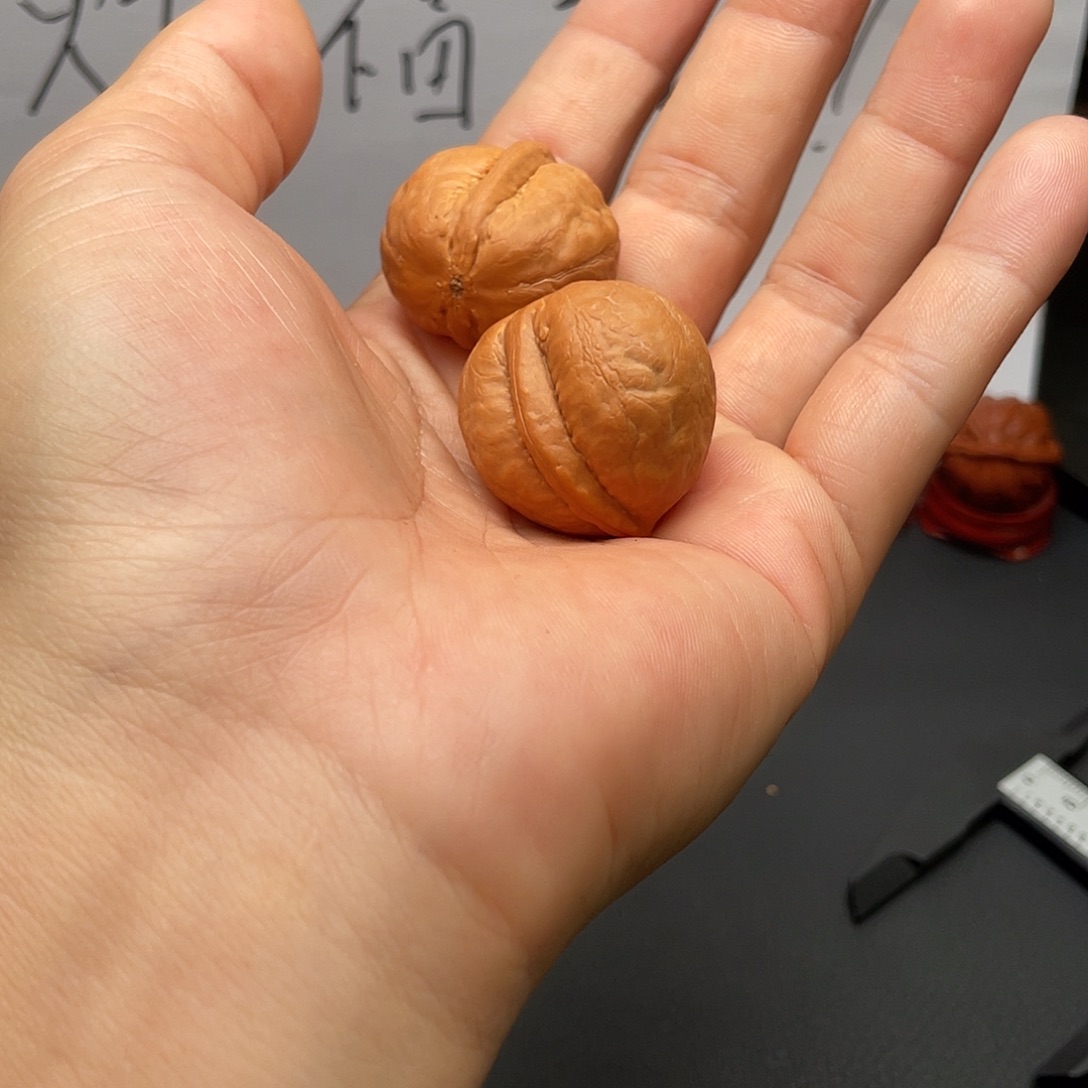 把件文玩核桃核桃