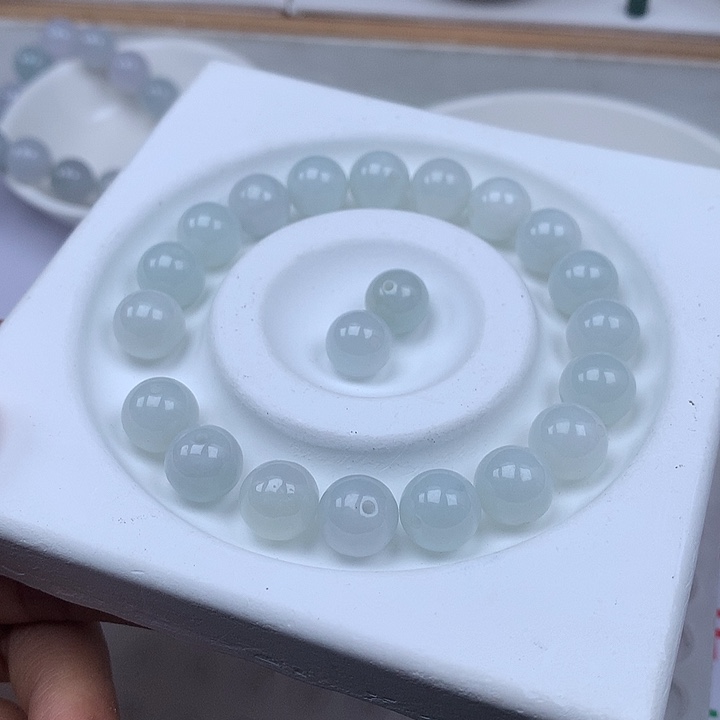 翡翠散珠翡翠卡10加