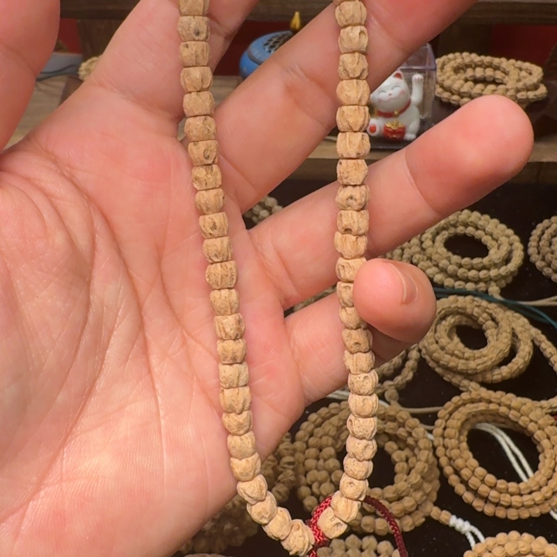 柏香籽/百香籽吊坠7*9