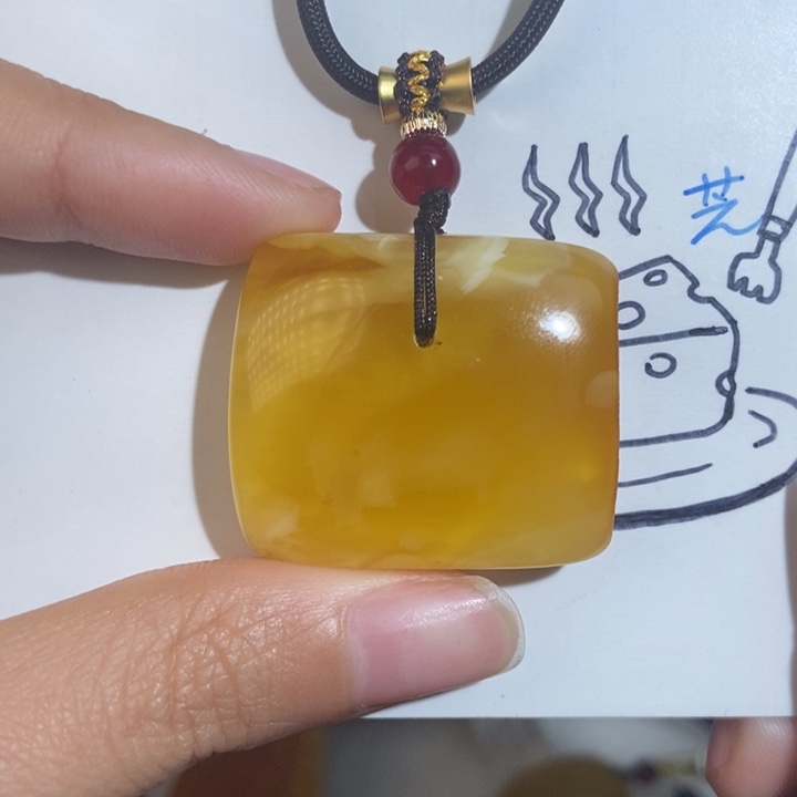 定制琥珀未镶嵌琥珀