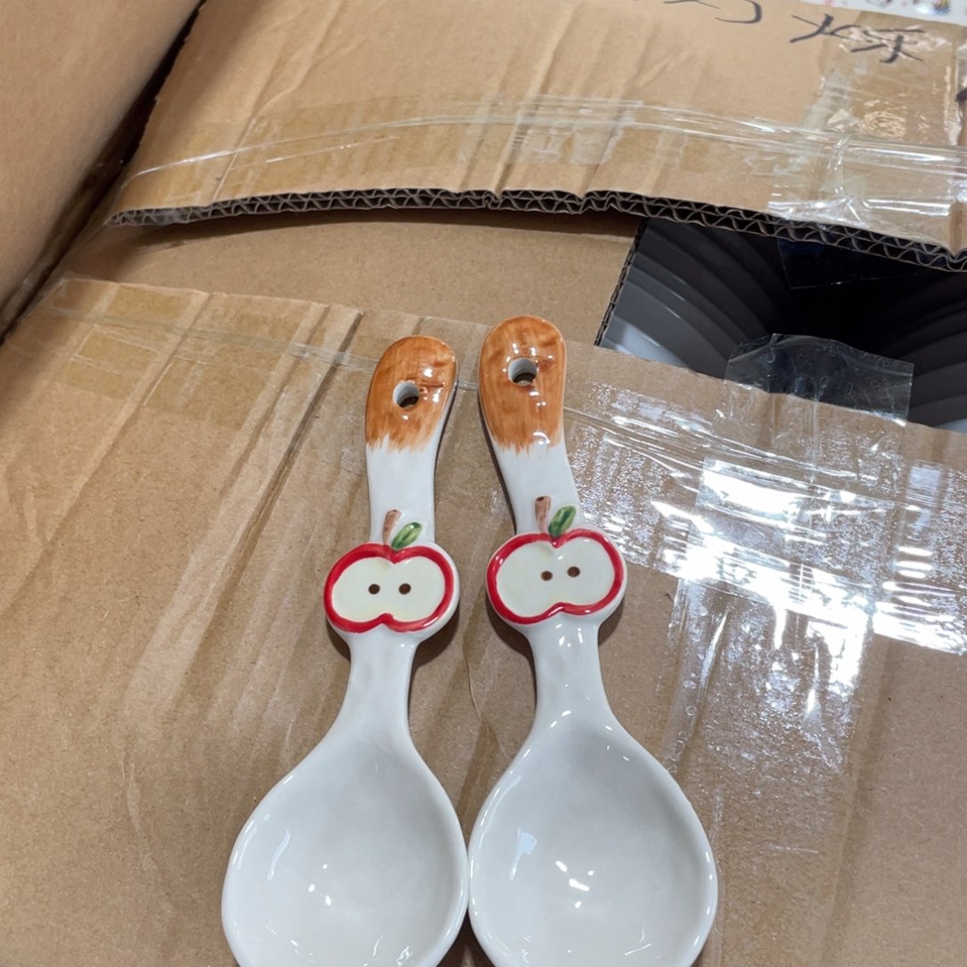 海派甜心勺子两个装