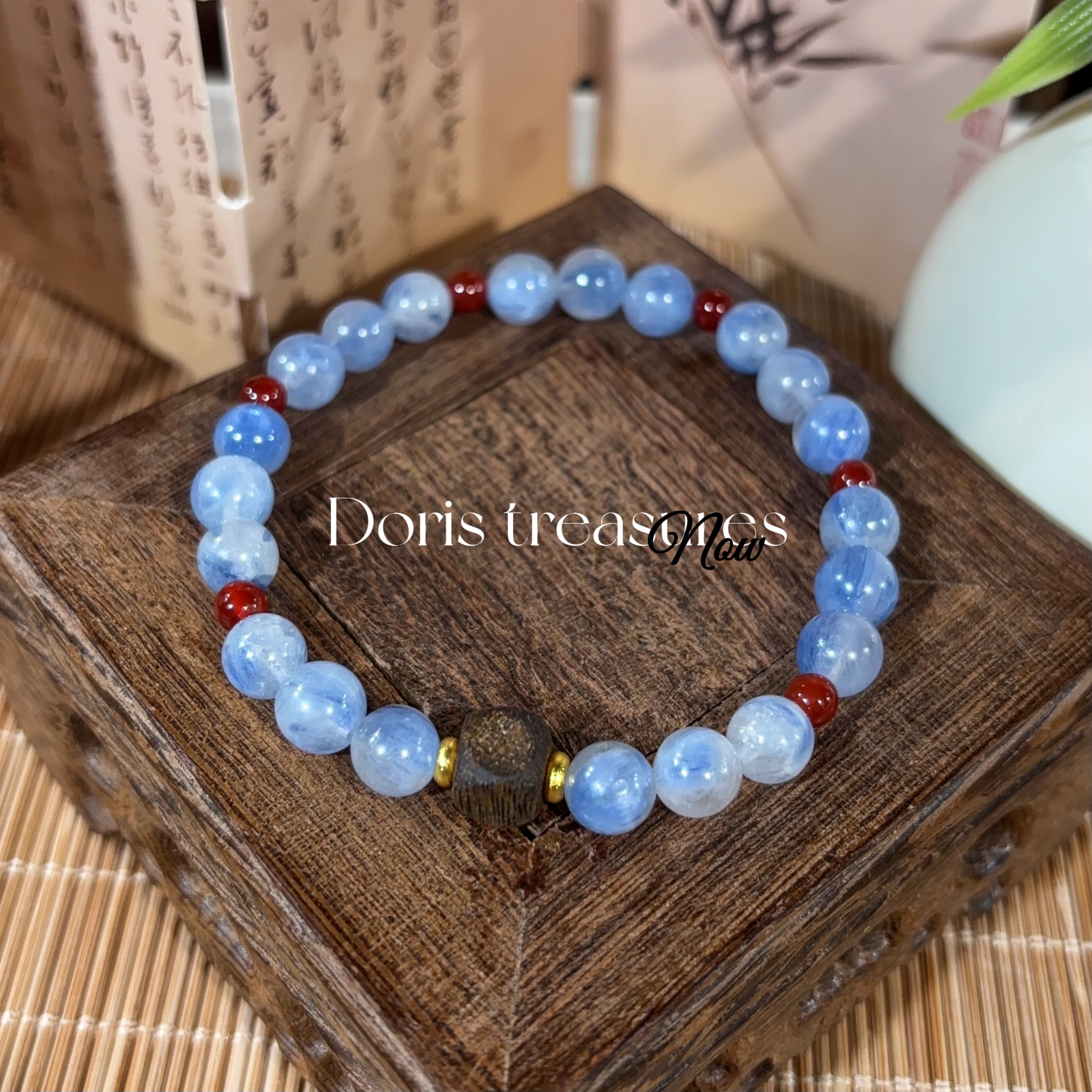 【点绛唇】 手链 精致气质  多样性发一 颜色微差