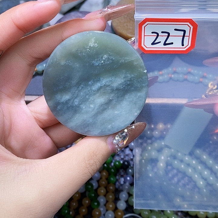 和田玉和田玉边角料随机发未镶嵌