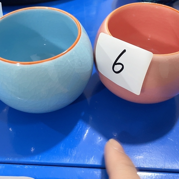 陶瓷茶具福利炸，完美主义者慎拍