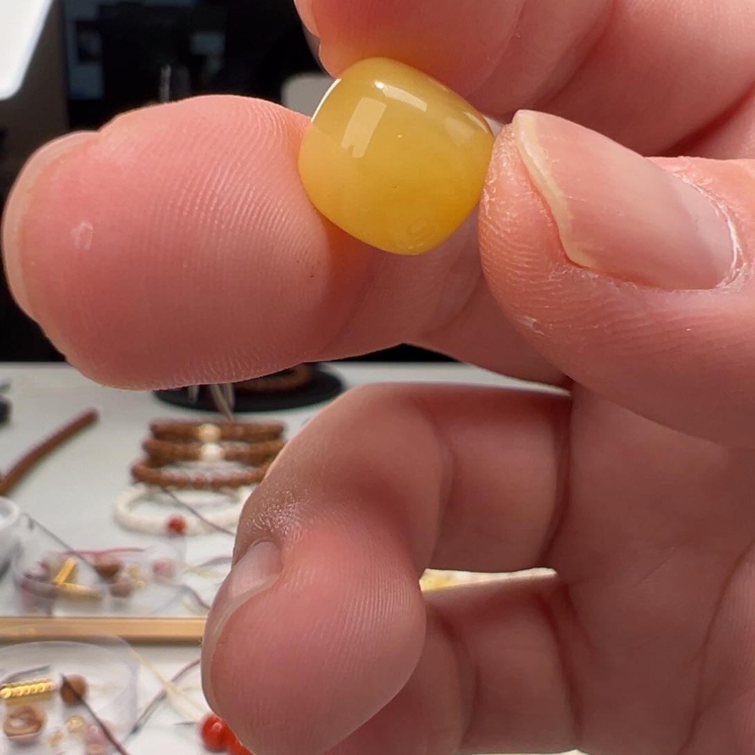 手串紫金鼠弔*配饰