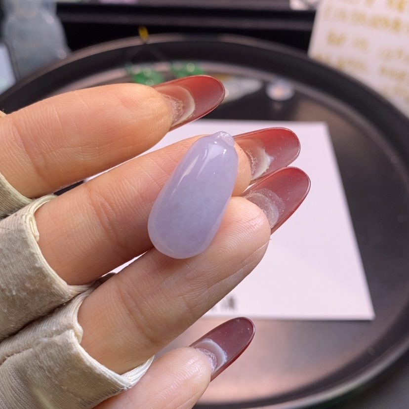 【闪购商品】翡翠挂件未镶嵌瓜