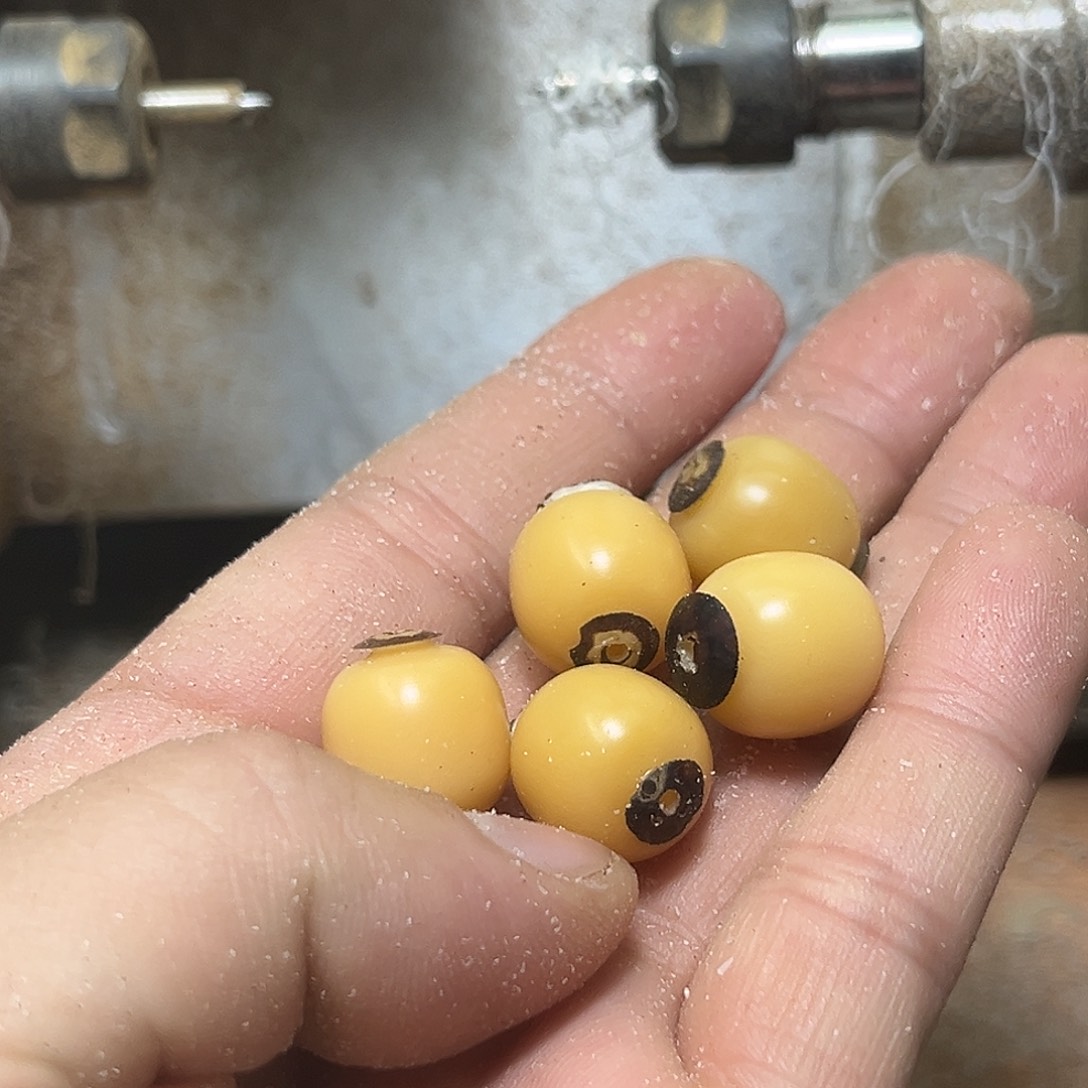 叫***园手串菩提根/象牙果