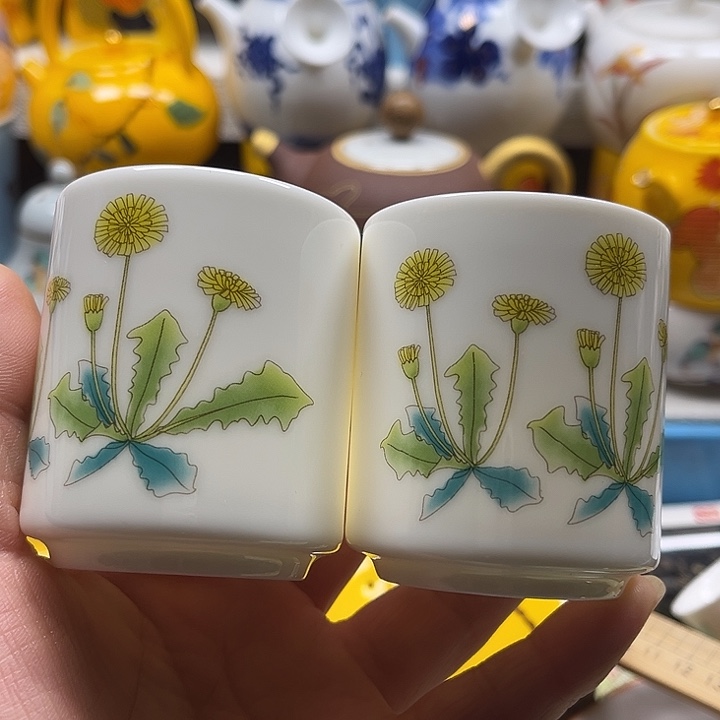 瓷片清库存满18包邮，新疆西藏青海不包邮，回流瓷器、