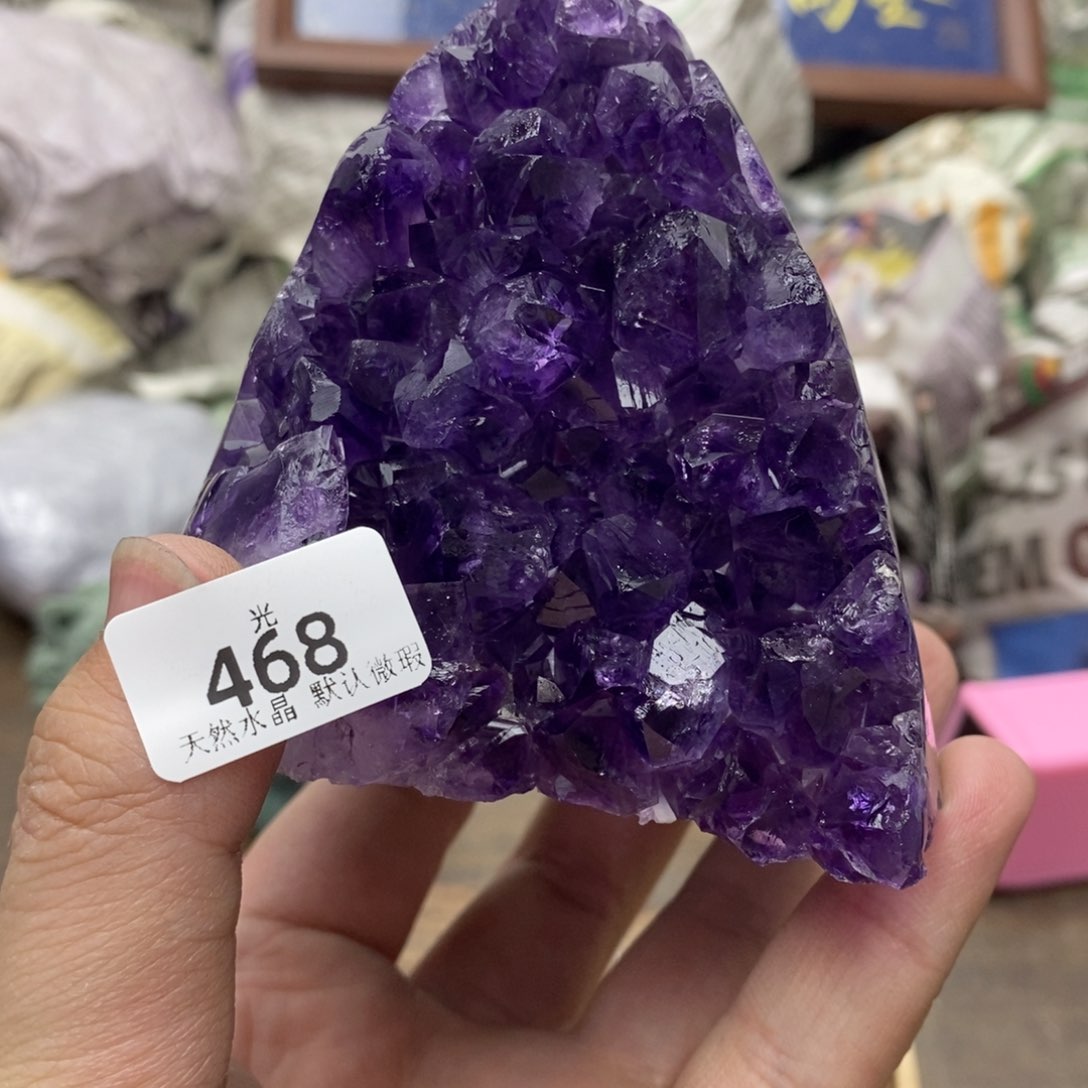 【闪购商品】水晶大型摆件（非配饰）未镶嵌