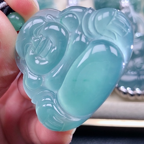 【闪购商品】翡翠颈饰未镶嵌天然翡翠