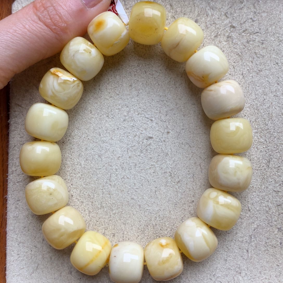 蜜蜡珠宝奇石未镶嵌12