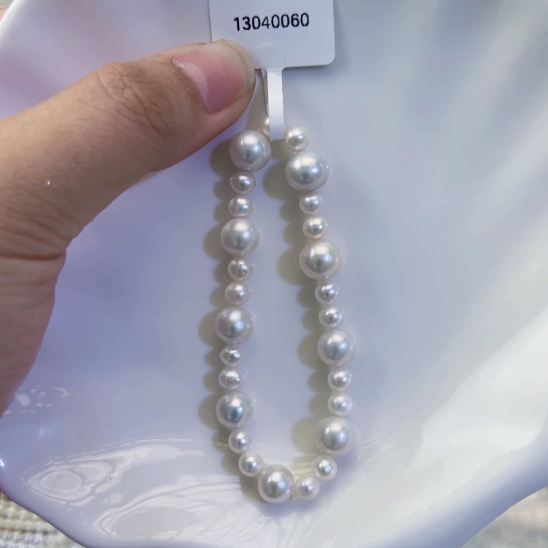 未镶嵌淡水珍珠手绳