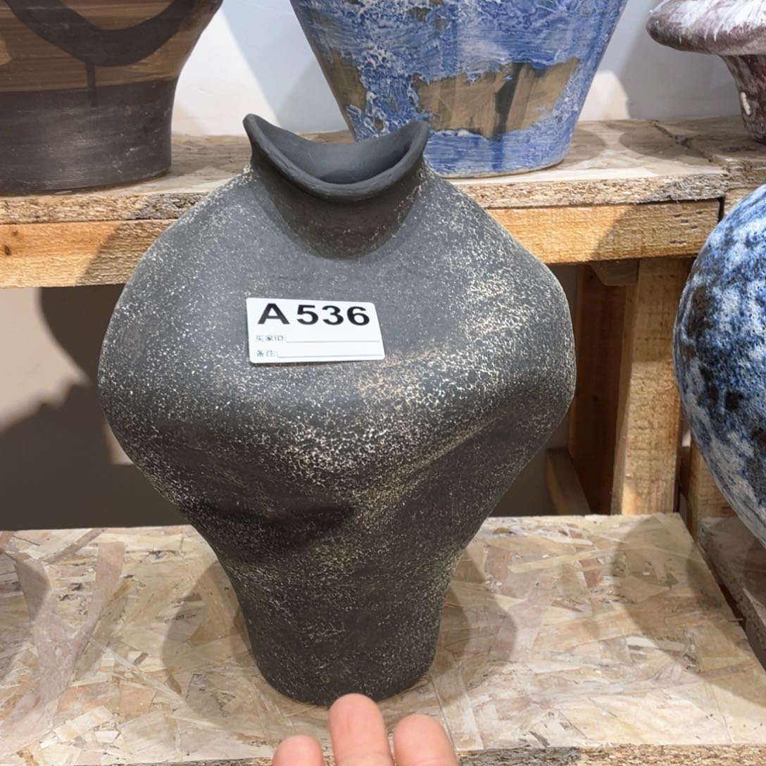 摆件景德镇陶瓷花瓶花器