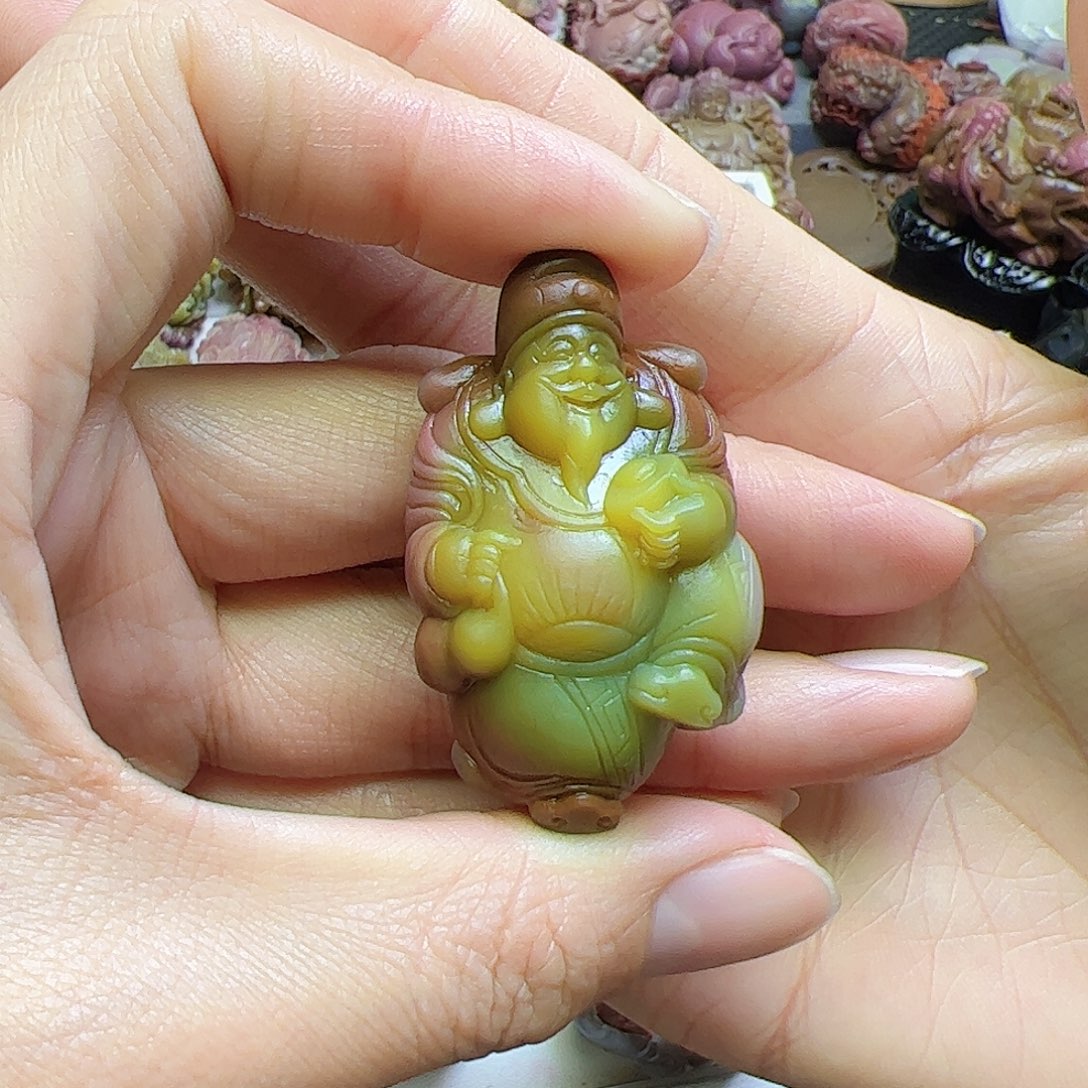 紫***宝玛瑙/玉髓未镶嵌定制吊坠定制