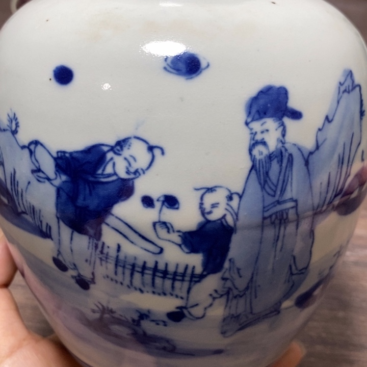摆件景德镇陶瓷艺术品