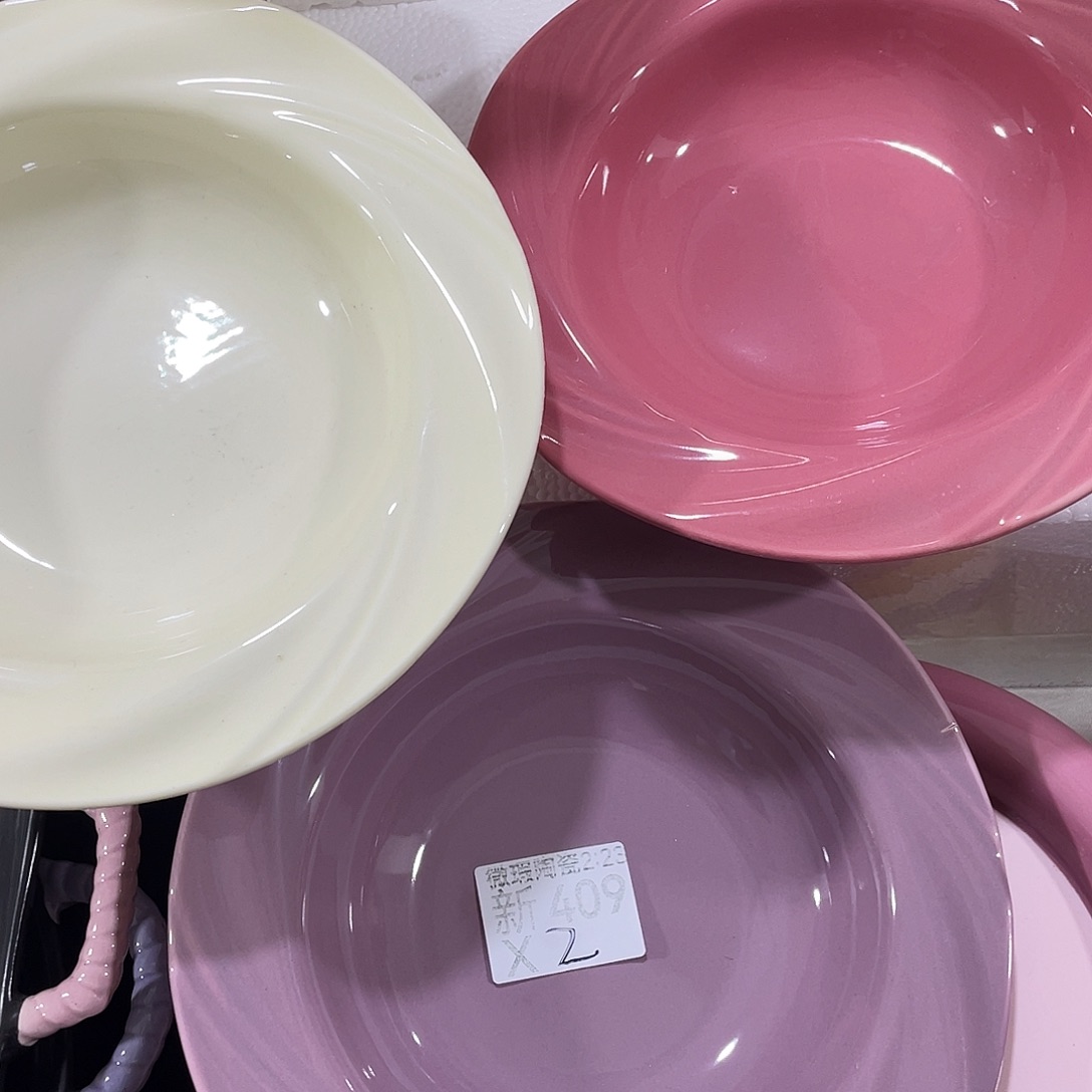 瓷片微瑕陶瓷餐具409