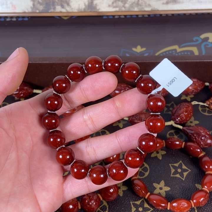 橄榄核手串/手链天****滑0051光柱