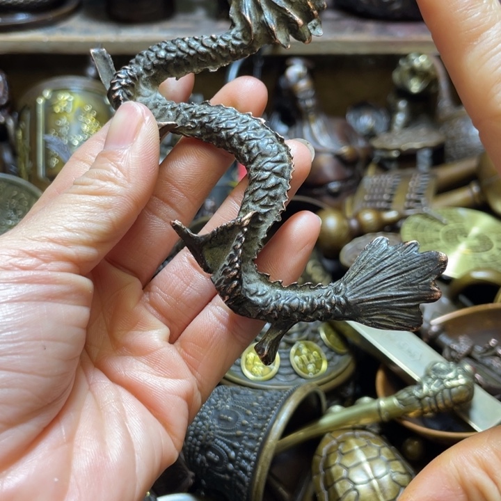 铜器摆件诚信经营