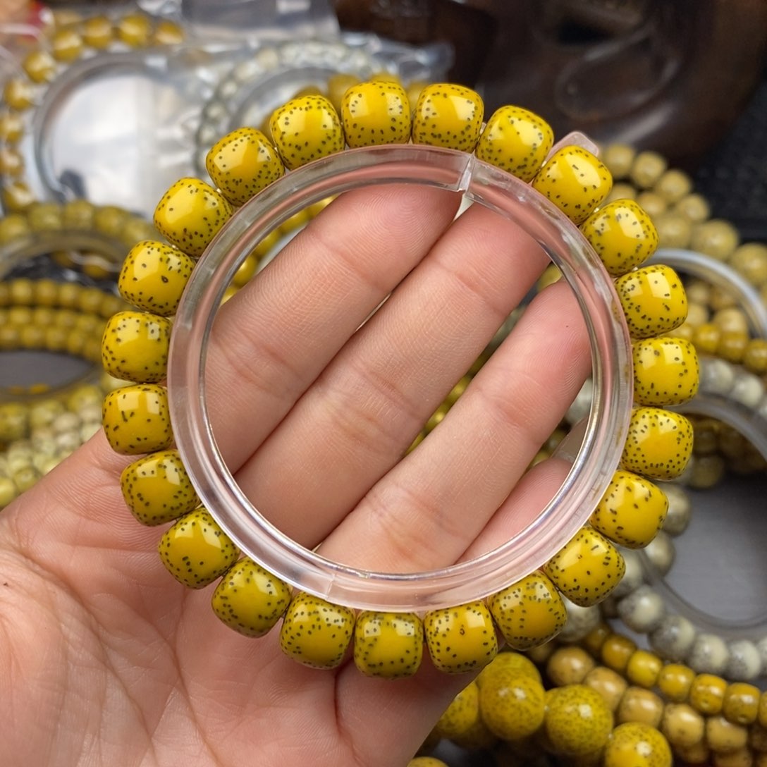 星月菩提吊坠9x10侧留白