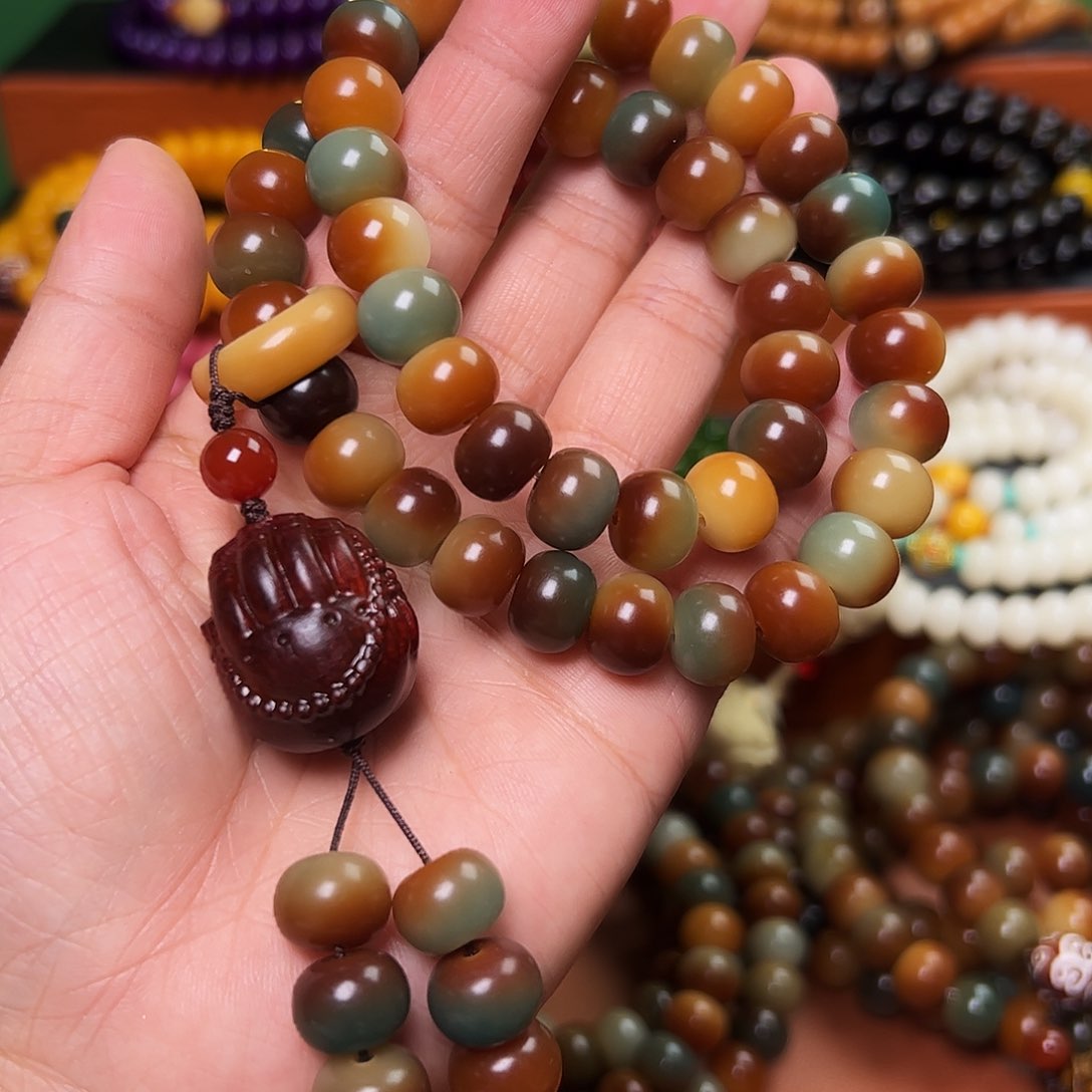 菩提根/象牙果手串