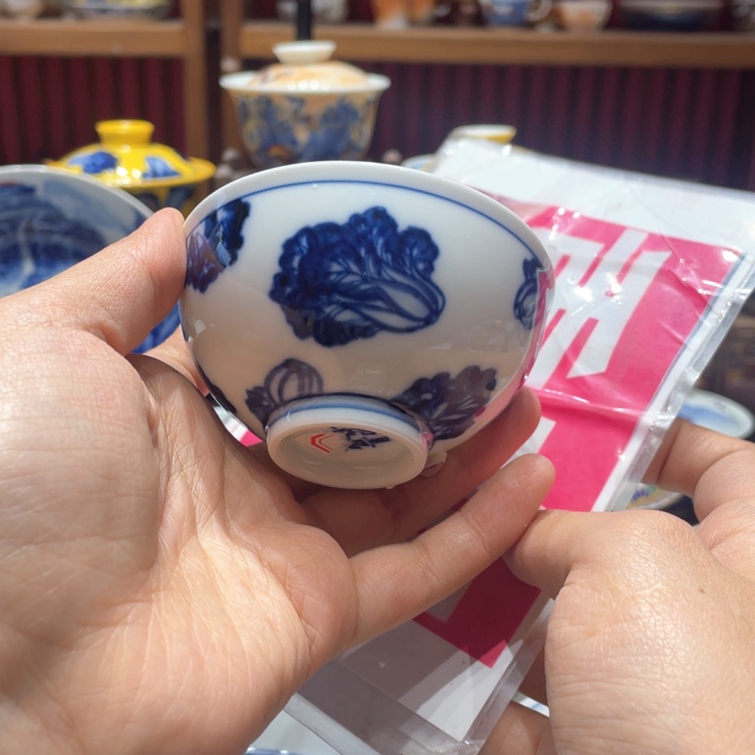 景德镇陶瓷艺术品
