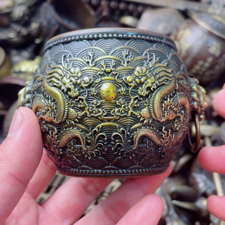 铜器摆件诚信经营