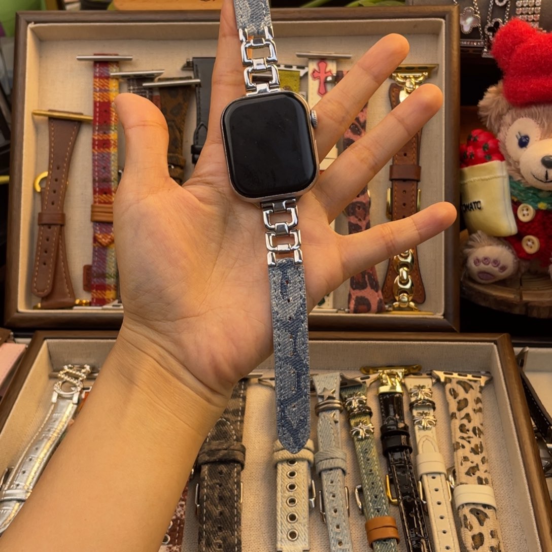 石英石纯铜专属牛仔链条