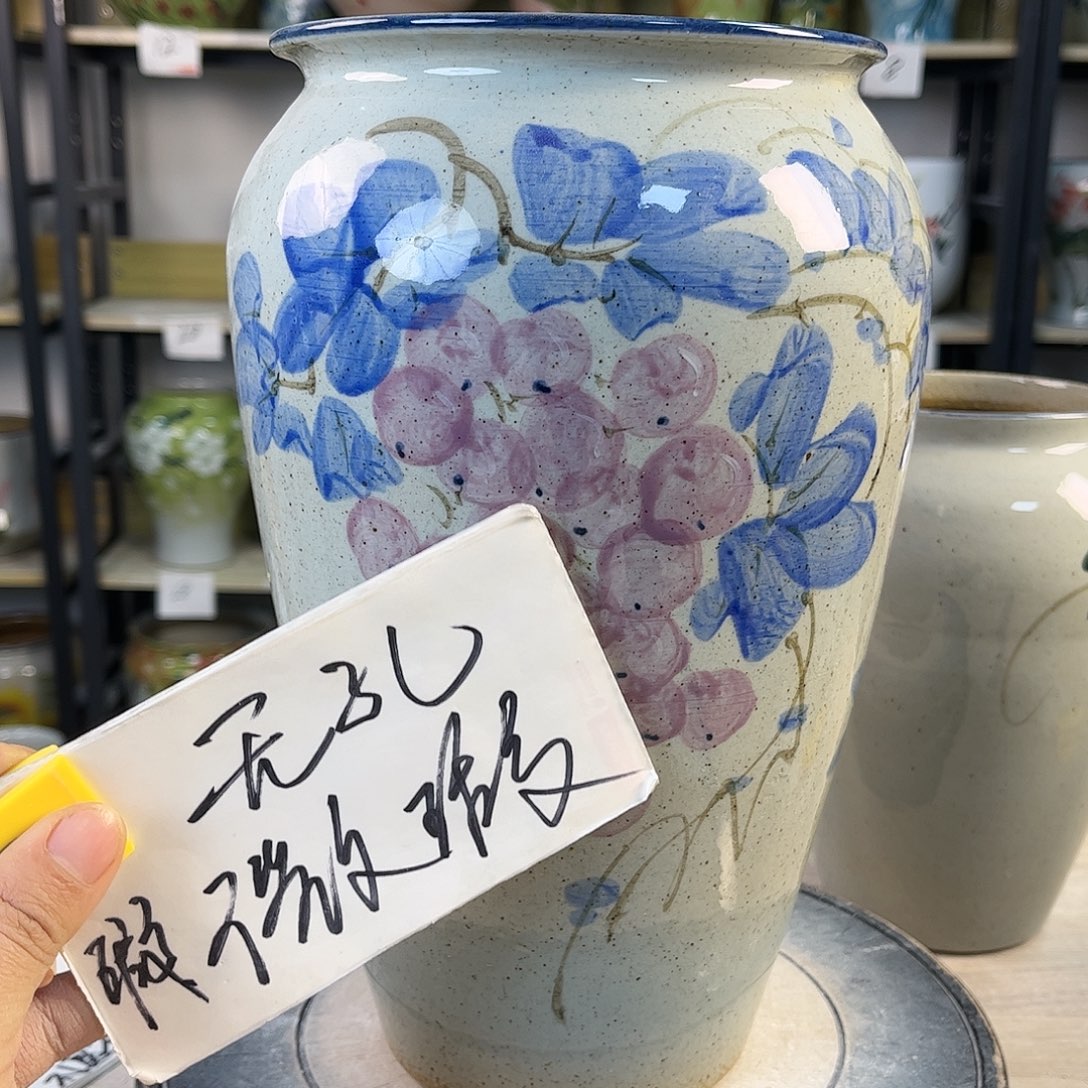 罐1xc景德镇陶瓷花瓶