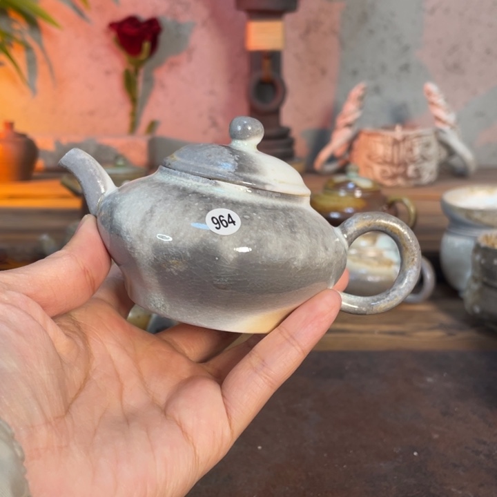 景德镇柴烧福利款不退不换964