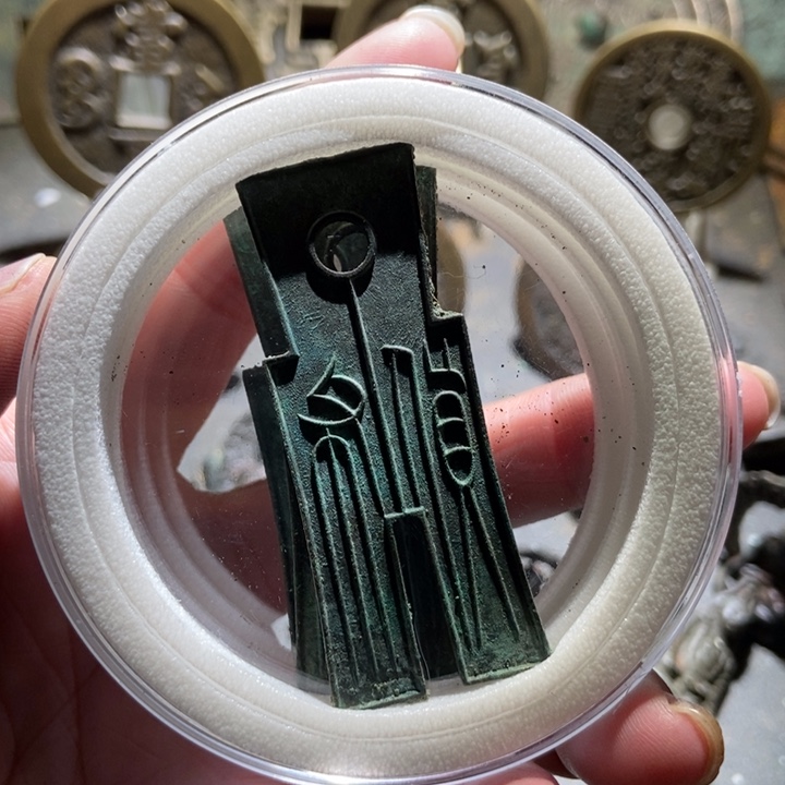 铜现代工艺品仿制品