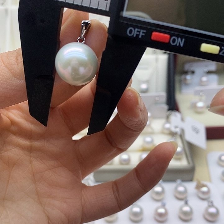 吊坠925银特价瓜子扣吊坠13.7