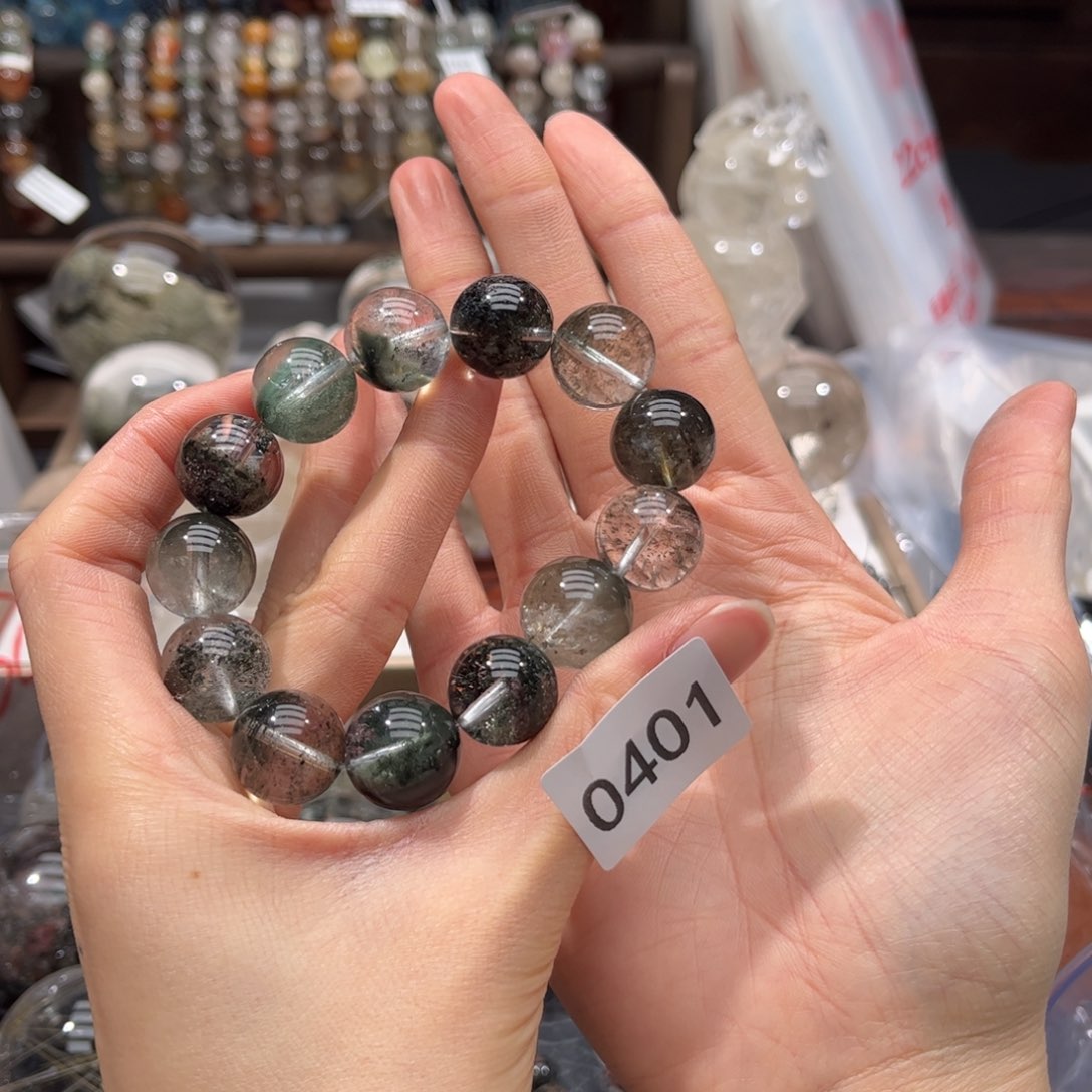 【闪购商品】未镶嵌手串水晶