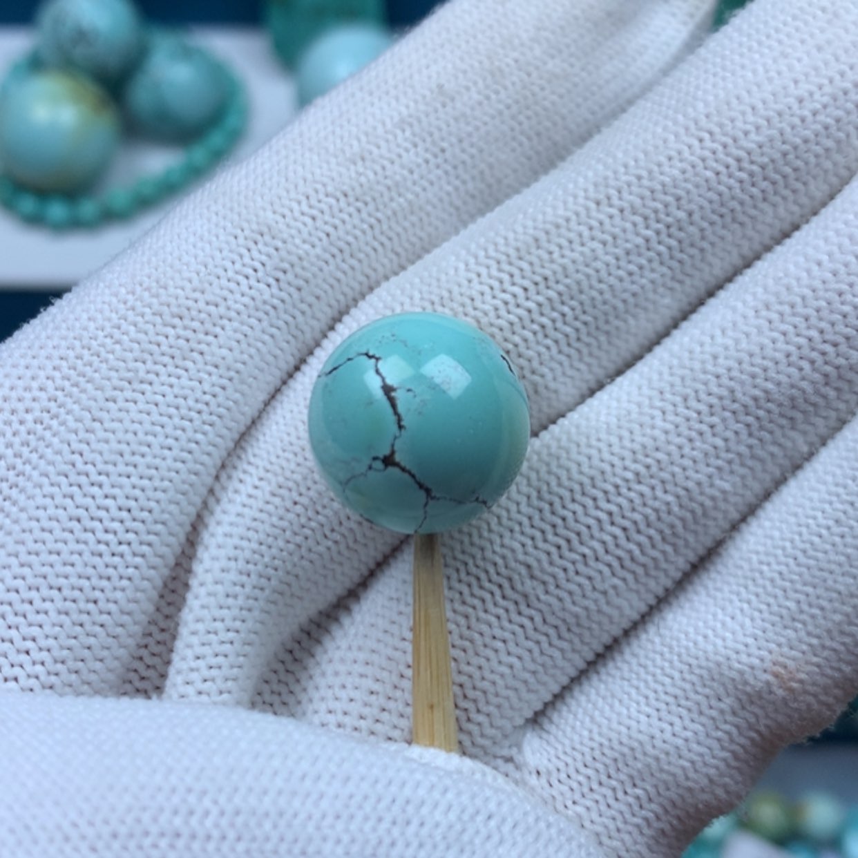 【闪购商品】绿松石珠宝奇石未镶嵌