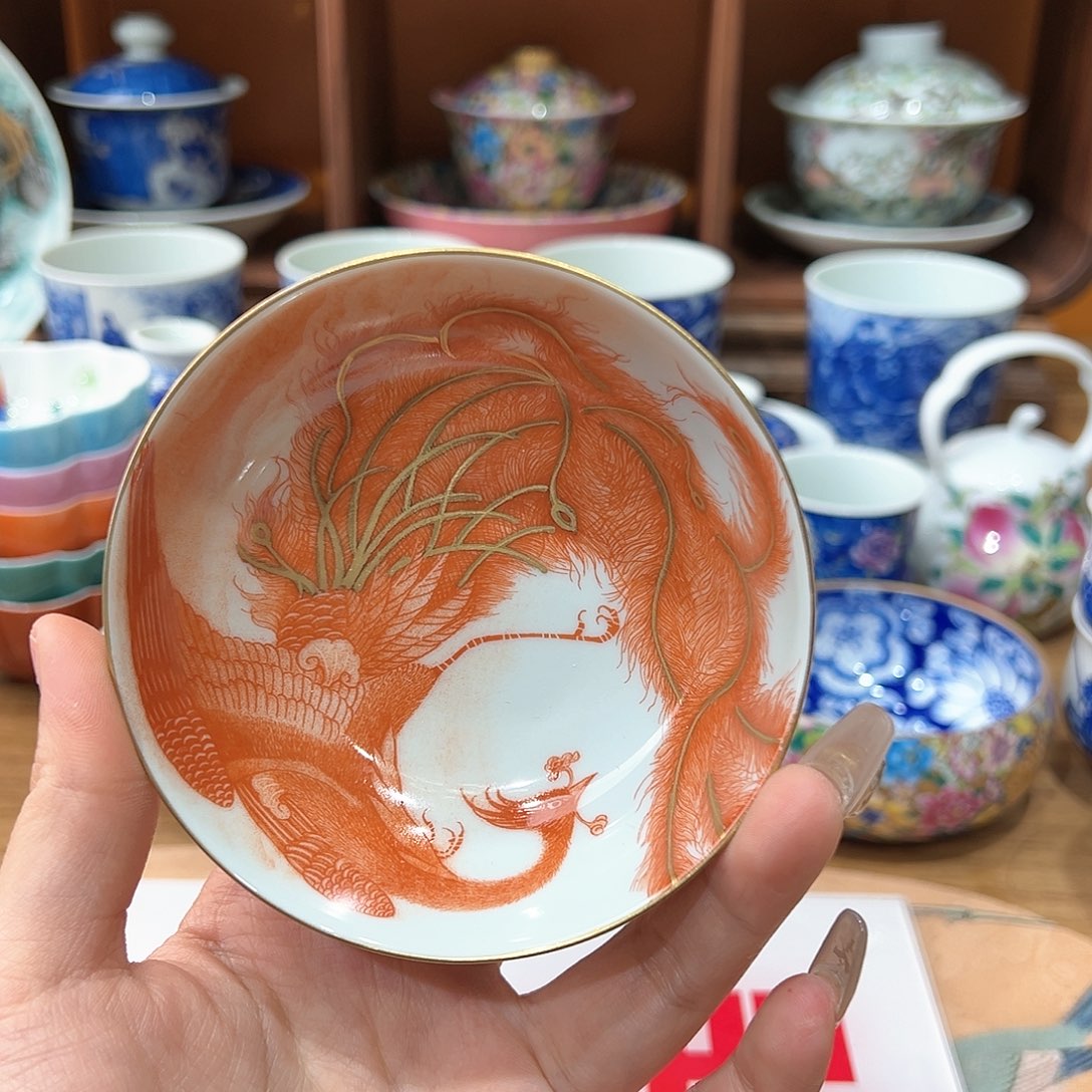 微瑕微瑕景德镇陶瓷