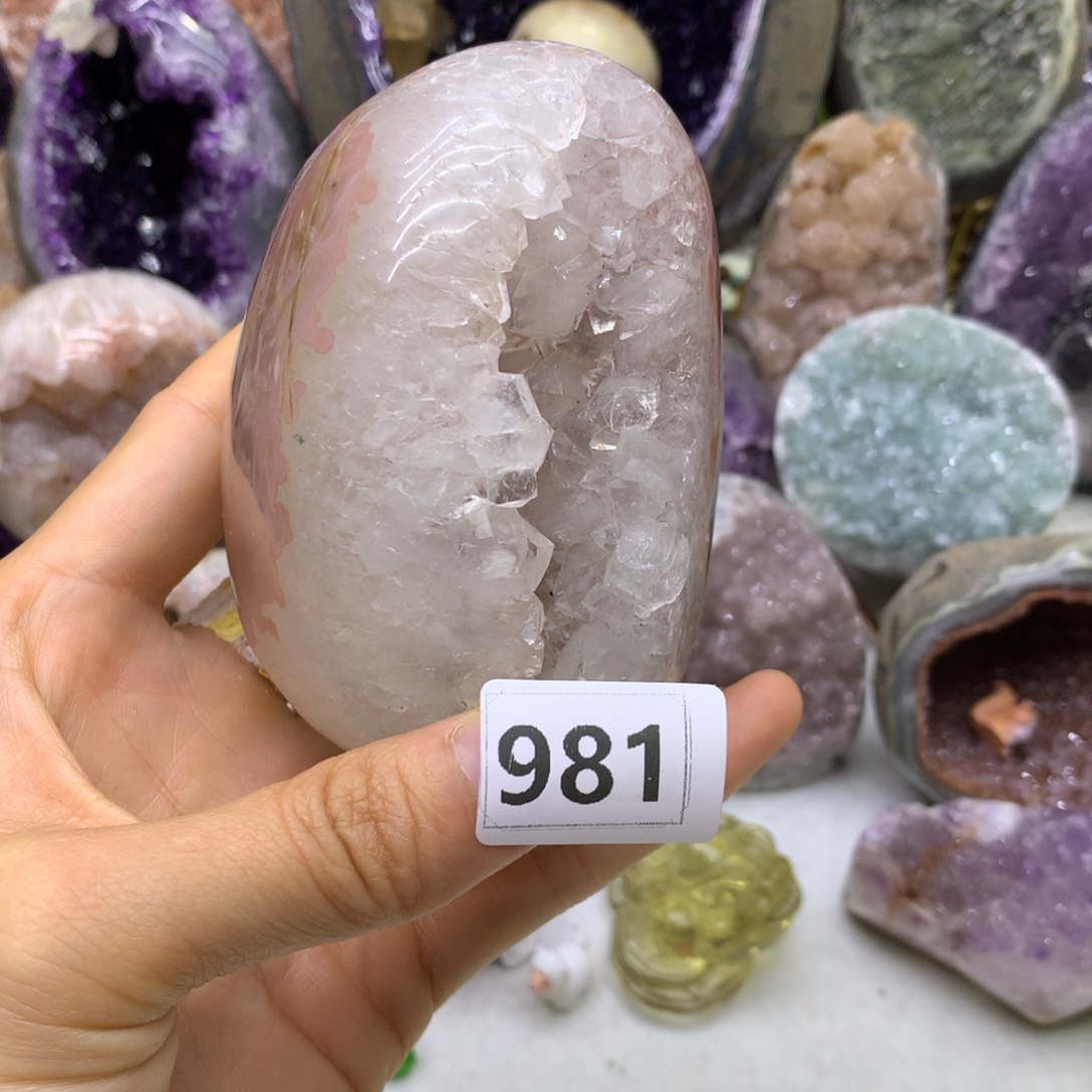 未镶嵌紫晶大型摆件（非配饰）