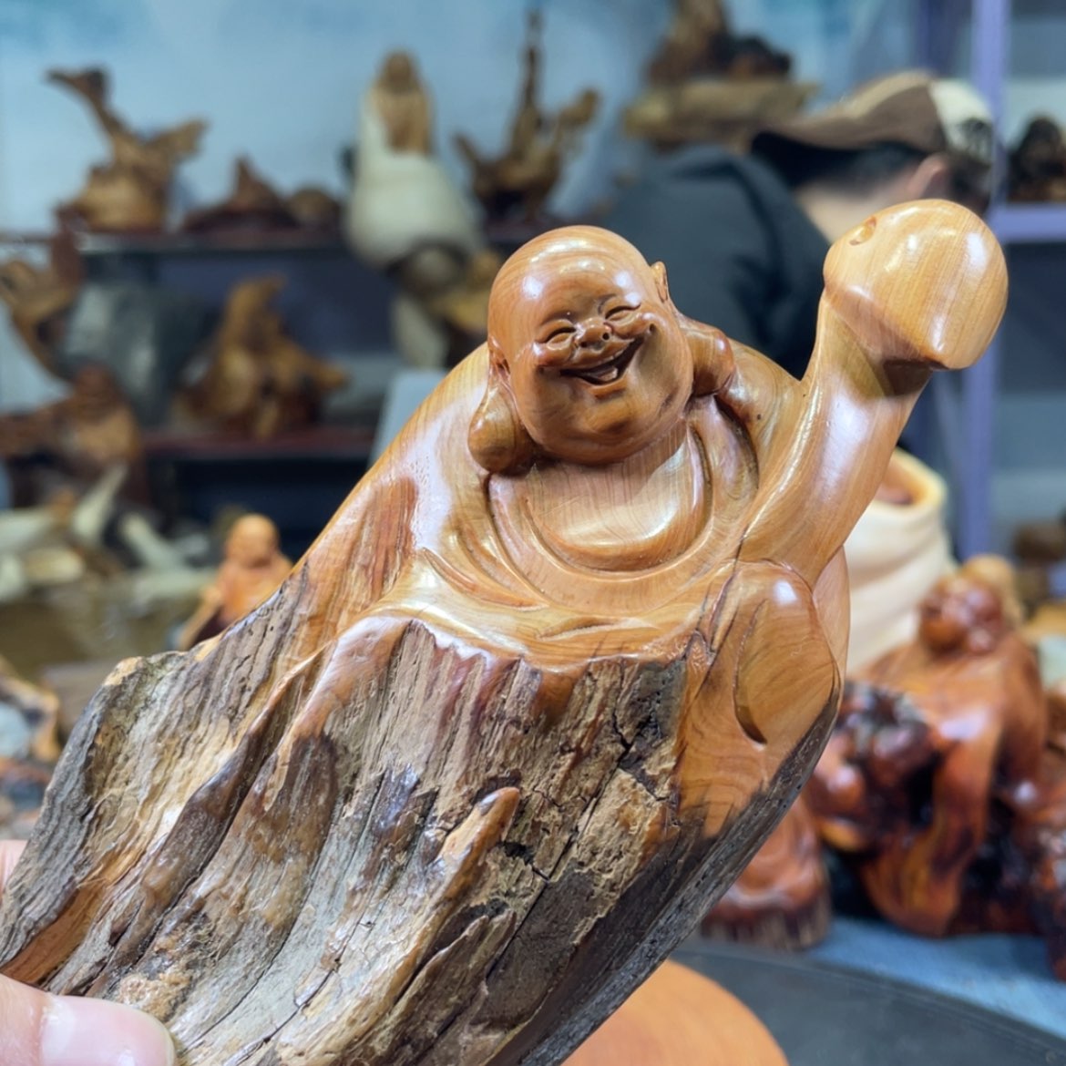 【闪购商品】柏木（崖柏）其他