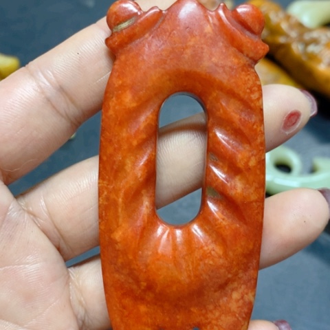 紫金钵盂菩提吊坠